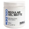 Golden Regular Gel médium, matný, 237 ml