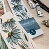 Akvarelový blok Hahnemühle Expression Bookmark Pad, 300 g, 5,5x20 cm, 15 listov