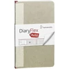 Bodkovaná náhradná vložka do zápisníka Hahnemühle DiaryFlex, 100 g, 10,4 x 18,2 cm, bodkovaná