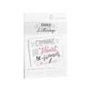 Náčrtník a skicár Hahnemühle Hand Lettering, 170 g, 25 listov - A5