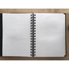Náčrtník a skicár Hahnemühle Sketch Diary, 120 g, 60 listov - A4