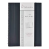 Zápisník a skicár Hahnemühle Sketch Diary, 120 g, 60 listov - A5