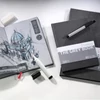Náčrtník a skicár  Hahnemühle The Grey Book, 120 g, 40 listov - A4