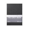 Náčrtník a skicár  Hahnemühle The Grey Book, 120 g, 40 listov - A4