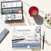 Obraz 2/4 - Akvarelový blok Hahnemühle, Harmony, 300 g - 12 listov, A4, hrubý