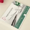 Akvarelový blok Hahnemühle, Harmony, 300 g - 12 listov, A4, hladký