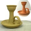 Obraz 5/7 - Hlina, 1 kg - po vypálení červená