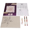 Sada na vyšívanie, Anchor Essentials Kit – List
