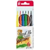 Sada štetcových popisovačov ICO Brush Pen - 6 ks