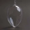 Dvojdielne plastové vajíčko - 8 cm
