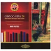 Sada pastelových kried KOH-I-NOOR Gioconda , olejová - 24 ks