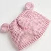Pletacia sada, Anchor Baby Pure Cotton - Čiapka a topánky, ružová