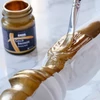 Obraz 4/4 - Tekutá kovová farba na báze živice, Kreul, 50 ml - Gold Bronze