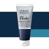 Vinylová farba (akrylová farba) L&B Flashe, 80 ml - 046, prussian blue hue