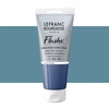 Vinylová farba (akrylová farba) L&B Flashe, 80 ml - 052, blue ash