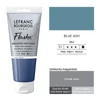 Vinylová farba (akrylová farba) L&B Flashe, 80 ml - 052, blue ash
