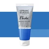 Vinylová farba (akrylová farba) L&B Flashe, 80 ml - 064, cobalt blue hue