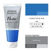 Vinylová farba (akrylová farba) L&B Flashe, 80 ml - 064, cobalt blue hue