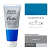 Vinylová farba (akrylová farba) L&B Flashe, 80 ml - 083, fluorescent blue