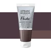 Vinylová farba (akrylová farba) L&B Flashe, 80 ml - 107, sepia brown