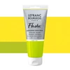 Vinylová farba (akrylová farba) L&B Flashe, 80 ml - 163, fluorescent yellow