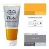 Vinylová farba (akrylová farba) L&B Flashe, 80 ml - 194, sahara yellow