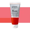 Vinylová farba (akrylová farba) L&B Flashe, 80 ml - 206, fluorescent orange