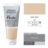 Vinylová farba (akrylová farba) L&B Flashe, 80 ml - 254, pink grey