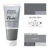 Vinylová farba (akrylová farba) L&B Flashe, 80 ml - 258, neutral grey