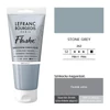 Vinylová farba (akrylová farba) L&B Flashe, 80 ml - 262, stone grey