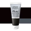 Vinylová farba (akrylová farba) L&B Flashe, 80 ml - 265, black
