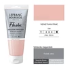 Vinylová farba (akrylová farba) L&B Flashe, 80 ml - 335, venetian pink