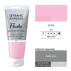 Vinylová farba (akrylová farba) L&B Flashe, 80 ml - 351, rose