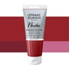 Vinylová farba (akrylová farba) L&B Flashe, 80 ml - 366, carmine red