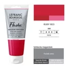 Vinylová farba (akrylová farba) L&B Flashe, 80 ml - 388, ruby red