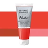 Vinylová farba (akrylová farba) L&B Flashe, 80 ml - 393, vermilion red