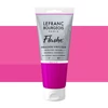 Vinylová farba (akrylová farba) L&B Flashe, 80 ml - 408, fluorescent pink