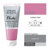 Vinylová farba (akrylová farba) L&B Flashe, 80 ml - 430, parma pink