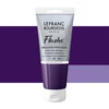 Vinylová farba (akrylová farba) L&B Flashe, 80 ml - 473, dioxazine violet