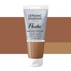 Vinylová farba (akrylová farba) L&B Flashe, 80 ml - 482, raw sienna