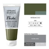 Vinylová farba (akrylová farba) L&B Flashe, 80 ml - 500, verdaccio