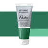 Vinylová farba (akrylová farba) L&B Flashe, 80 ml - 504, chrome green
