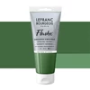 Vinylová farba (akrylová farba) L&B Flashe, 80 ml - 542, chromium oxide green