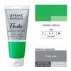 Vinylová farba (akrylová farba) L&B Flashe, 80 ml - 544, spring green