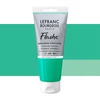 Vinylová farba (akrylová farba) L&B Flashe, 80 ml - 551, veronese green hue
