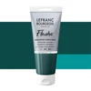 Vinylová farba (akrylová farba) L&B Flashe, 80 ml - 564, viridian (imitation)