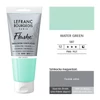 Vinylová farba (akrylová farba) L&B Flashe, 80 ml - 587, water green