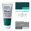 Vinylová farba (akrylová farba) L&B Flashe, 80 ml - 598, phthalocyanine green