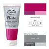 Vinylová farba (akrylová farba) L&B Flashe, 80 ml - 618, red violet