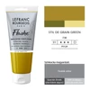 Vinylová farba (akrylová farba) L&B Flashe, 80 ml - 730, stil de grain green